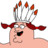 Peter Griffin Indian zoomed 2